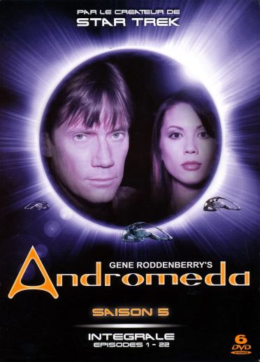 Andromeda - Saison 5 [DVD]