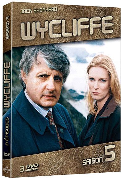 Wycliffe - Saison 5 [DVD]