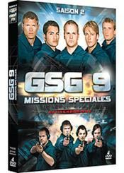 GSG 9 - Missions spéciales - Saison 2 - Antiterrorisme [DVD]