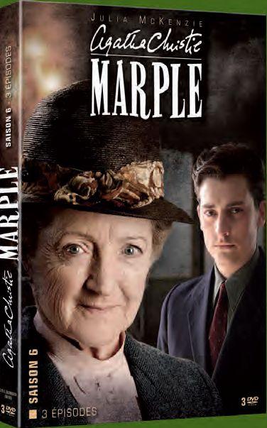 Agatha Christie Marple - Saison 6 [DVD]