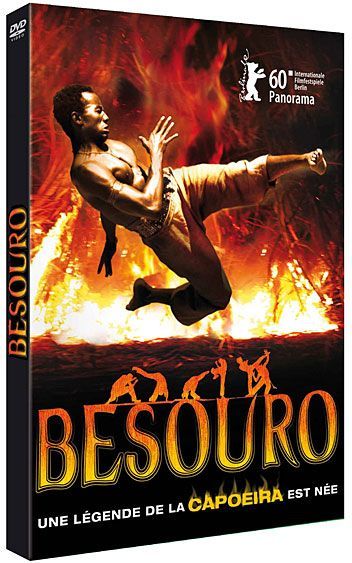 Besouro : le maître de capoeira [DVD]