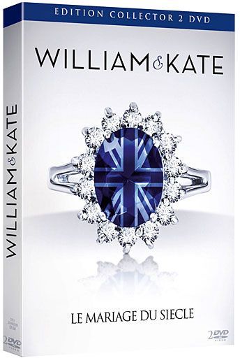 William & Kate [DVD]