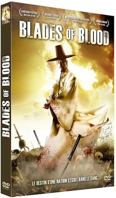 Blades of Blood [DVD]