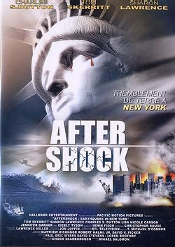 After Shock [DVD]