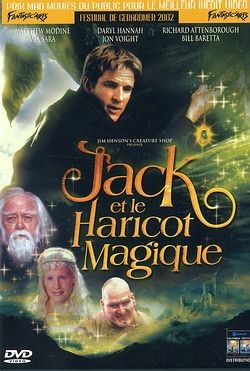 Jack et le haricot magique [DVD]