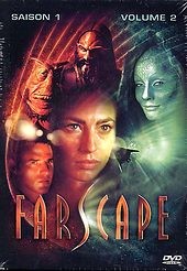 Farscape - Saison 1 vol. 2 [DVD]