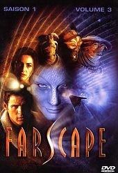 Farscape - Saison 1 vol. 3 [DVD]