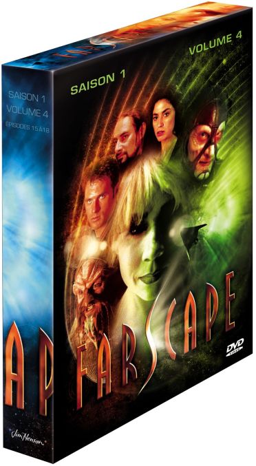 Farscape - Saison 1 vol. 4 [DVD]