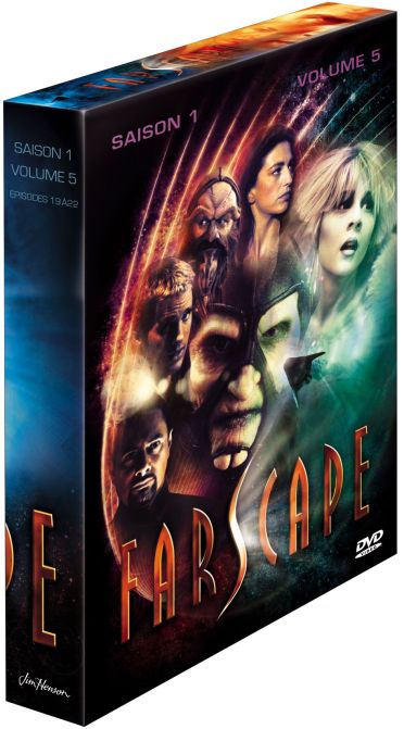 Farscape - Saison 1 vol. 5 [DVD]