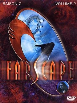 Farscape - Saison 2 vol. 2 [DVD]