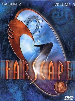 Farscape - Saison 2 vol. 3 [DVD]