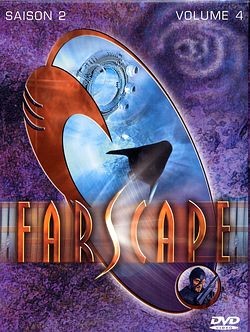 Farscape - Saison 2 vol. 4 [DVD]