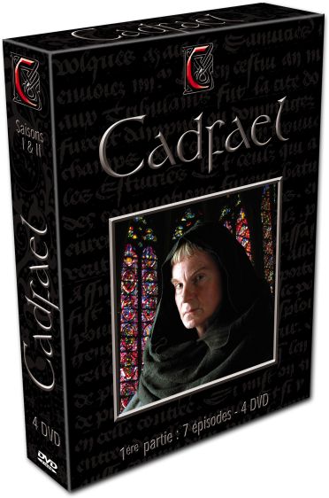 Cadfaël - Saisons 1 & 2 [DVD]