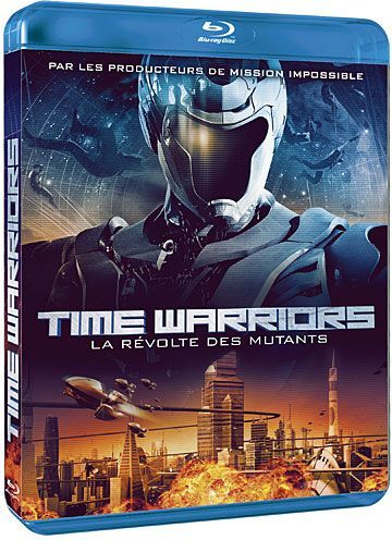 Time Warriors, la révolte des mutants [Blu-ray]