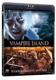 Vampire Island [Blu-ray]