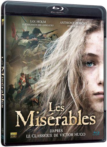 Les Misérables [Blu-ray]