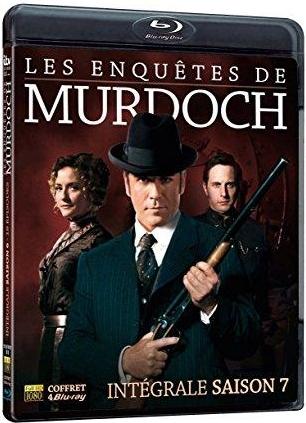 Les Enquêtes de Murdoch - Intégrale saison 7 [Blu-ray]