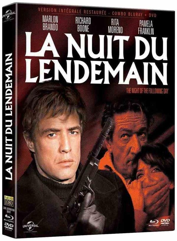 La Nuit du lendemain [Blu-ray]