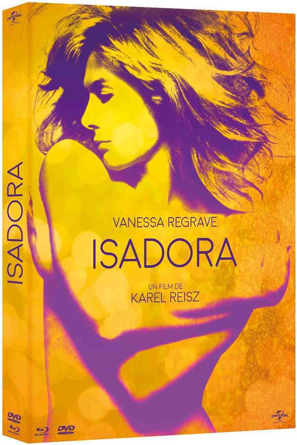 Isadora [Blu-ray]