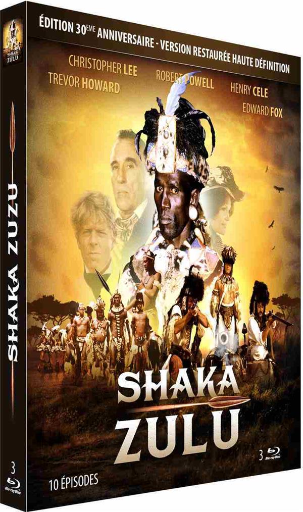 Shaka Zulu [Blu-ray]