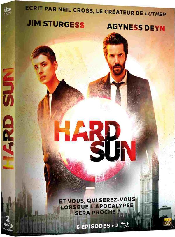 Hard Sun [Blu-ray]