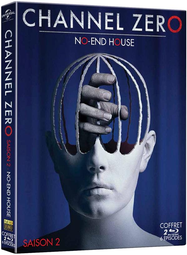 Channel Zero - Saison 2 : No-End House [Blu-ray]