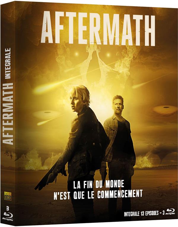 Aftermath [Blu-ray]