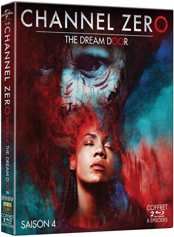 Channel Zero - Saison 4 : The Dream Door [Blu-ray]