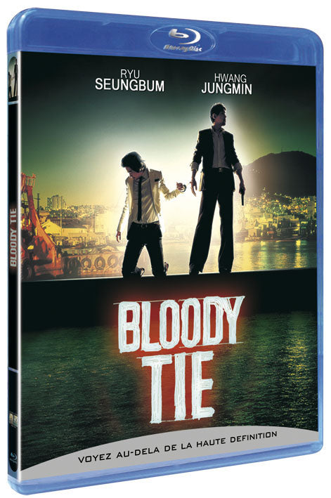 Bloody Tie [Blu-ray]