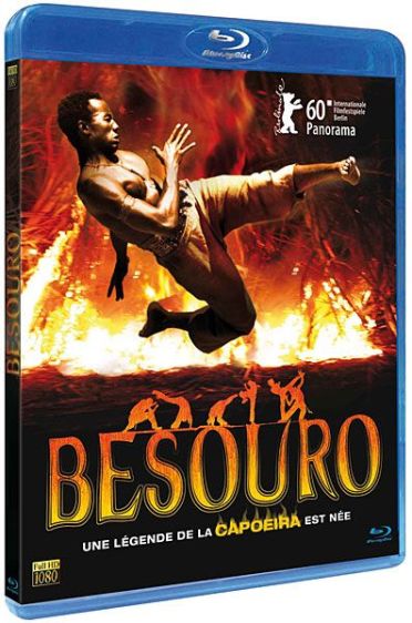 Besouro : le maître de capoeira [Blu-ray]