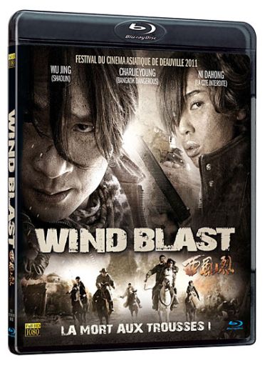 Wind Blast [Blu-ray]