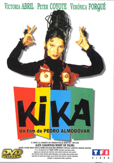 Kika [DVD]