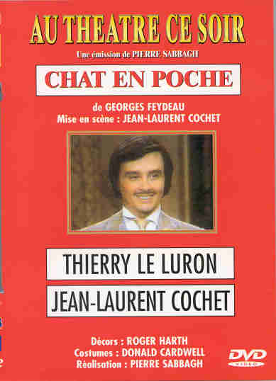 Chat En Poche [DVD]