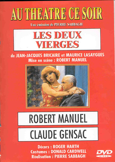 Les Deux Vierges [DVD]