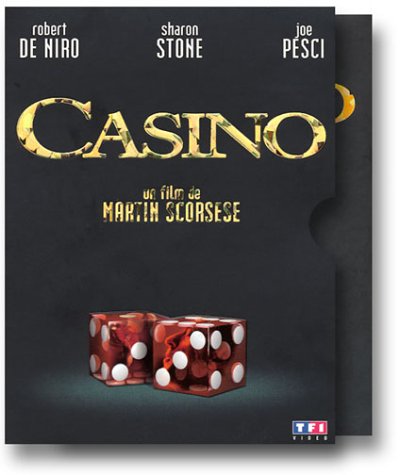 Casino [DVD]