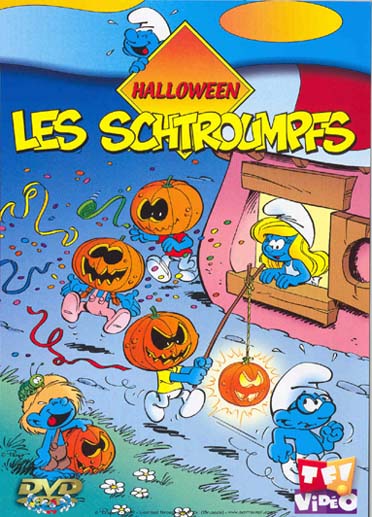 Les Schtroumpfs : Halloween [DVD]