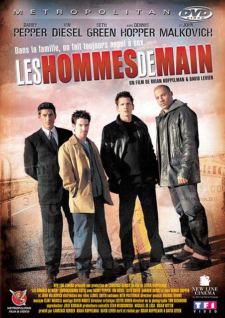 Les Hommes De Main [DVD]