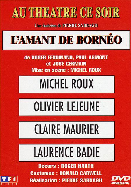 L'amant De Borneo [DVD]