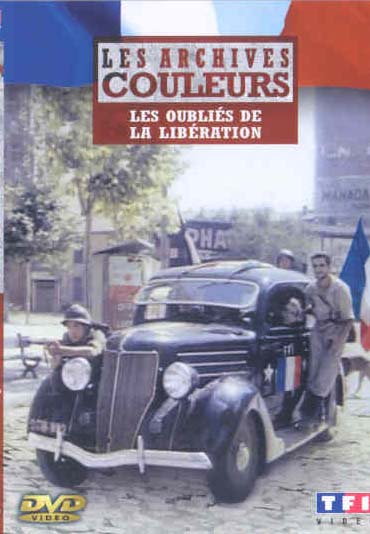 Les Oubliés De La Libération [DVD]