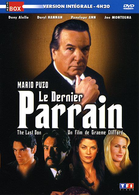 Le Dernier Parrain [DVD]