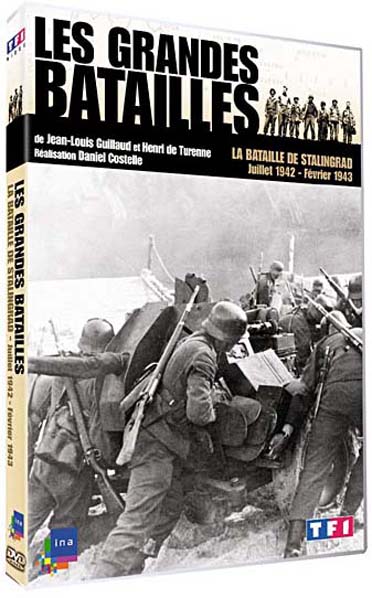 Les Grandes Batailles : Stalingrad [DVD]