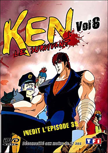 Ken Le Survivant, Vol. 6 [DVD]