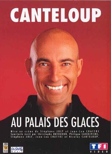 Canteloup Au Pays Des Glaces [DVD]