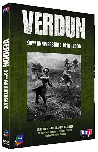 Verdun : 90ème Anniversaire [DVD]