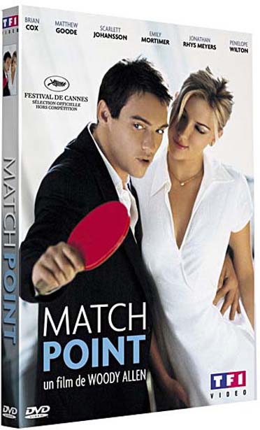 Match Point [DVD]