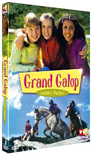 Grand Galop, Saison 1, Partie 1 [DVD]