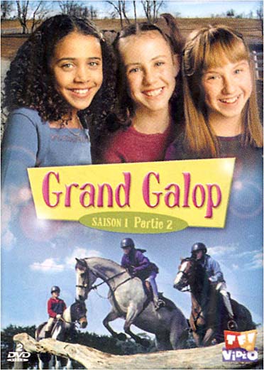 Grand Galop, Saison 1, Partie 2 [DVD]