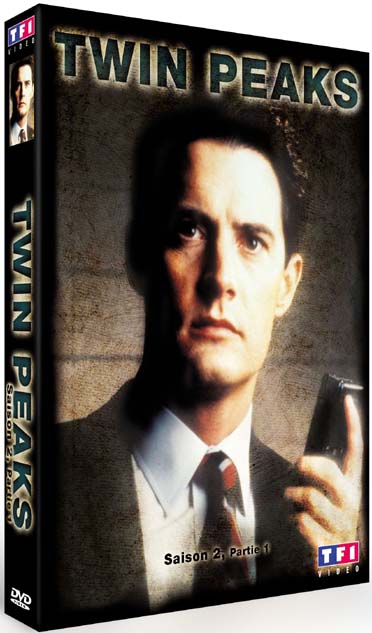 Twin Peaks, Saison 2 [DVD]