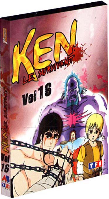 Ken Le Survivant, Vol. 16 [DVD]