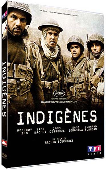 Indigenes [DVD]